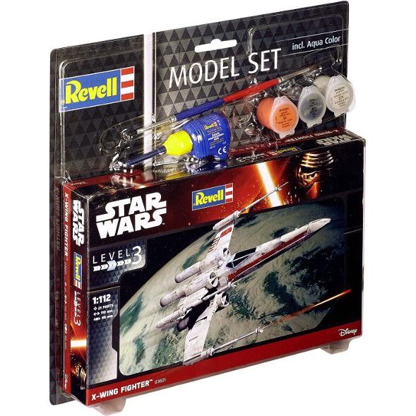Revell Xwing Fighter 63601 | 63601/815218