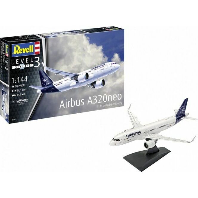 Revell  Airbus Neo Lufthansa | GXP-720947
