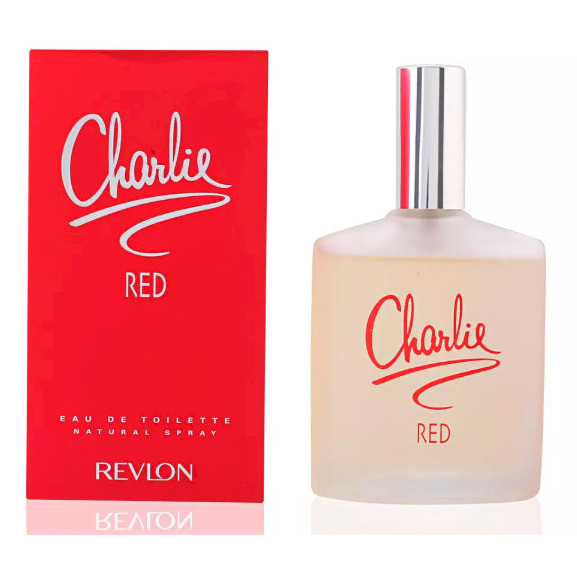 Revlon Charlie Red Smaržas EDT 100