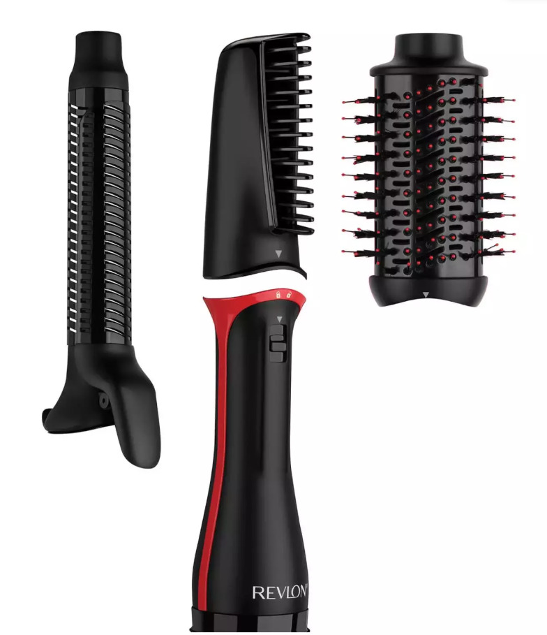 Revlon RVDR5333E Daudzfunkcionāls Matu veidotājs 1100W
