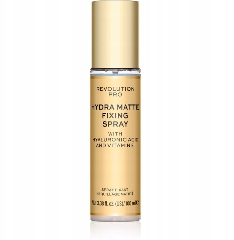 Revolution Pro Revolution Pro, Hydra-Matte, Hyaluronic