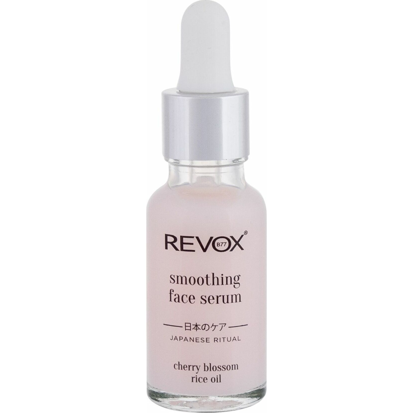 Revox Japanese Ritual Smoothing Face Serum