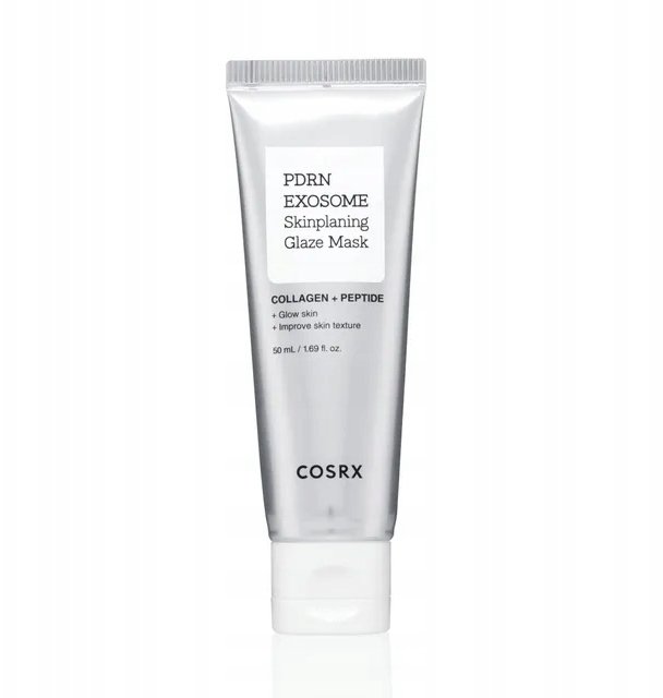[COSRX] PDRN EXOSOME Skinplaning Glaze Mask