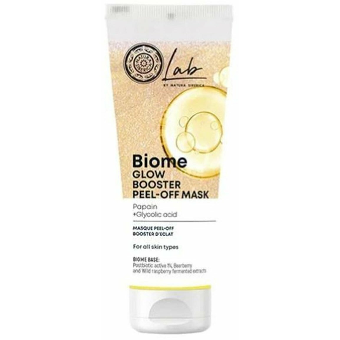 Revuele SIBERICA PROFESSIONAL_Lab Biome Glow Booster