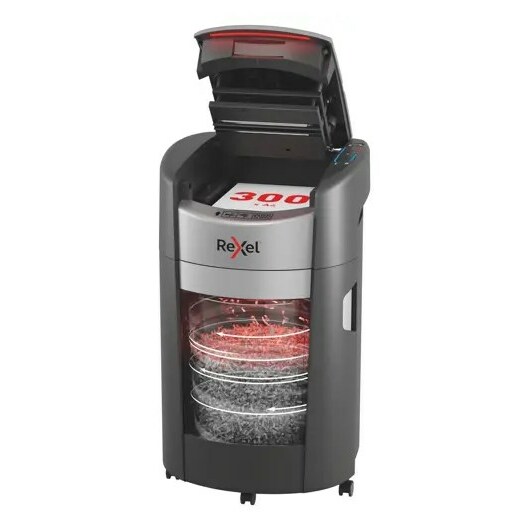 Arka Rexel ShredMax AutoFeed+ 300M P-5
