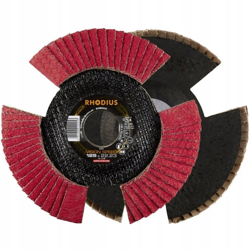 Rhodius Rhodius VISION SPEED Fan Disc