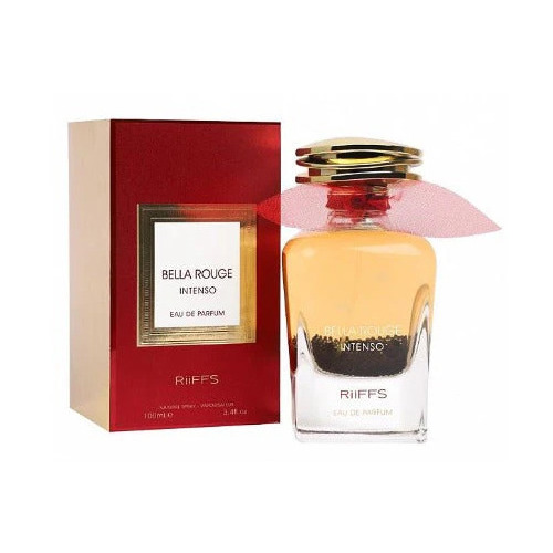 Riiffs Bella Rouge Intenso Smaržas EDP