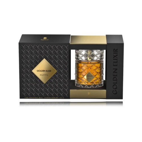 Riiffs Golden Elixir Smaržas PP 100