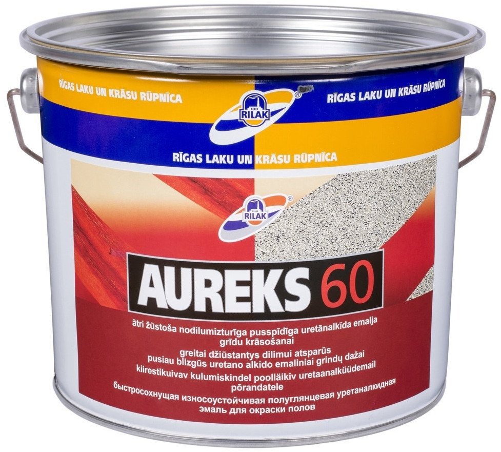 Rilak FLOOR PAINT AUREX-60 0,9L