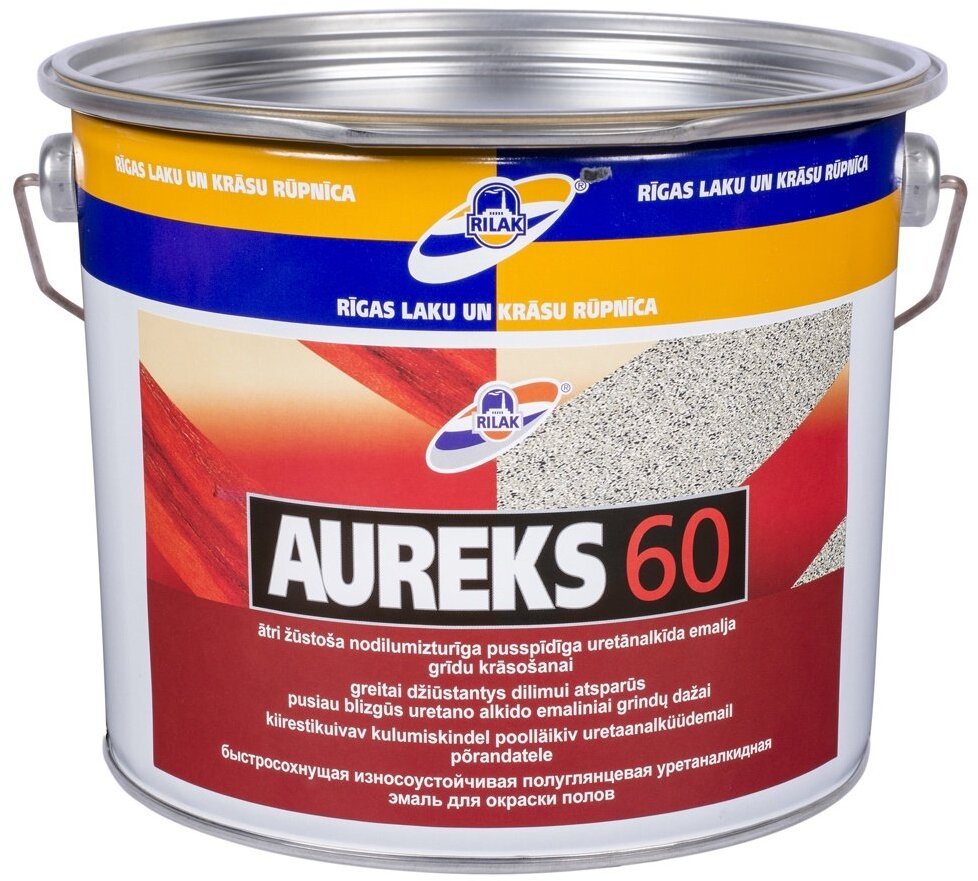 Rilak FLOOR PAINT AUREX-60 2,7L