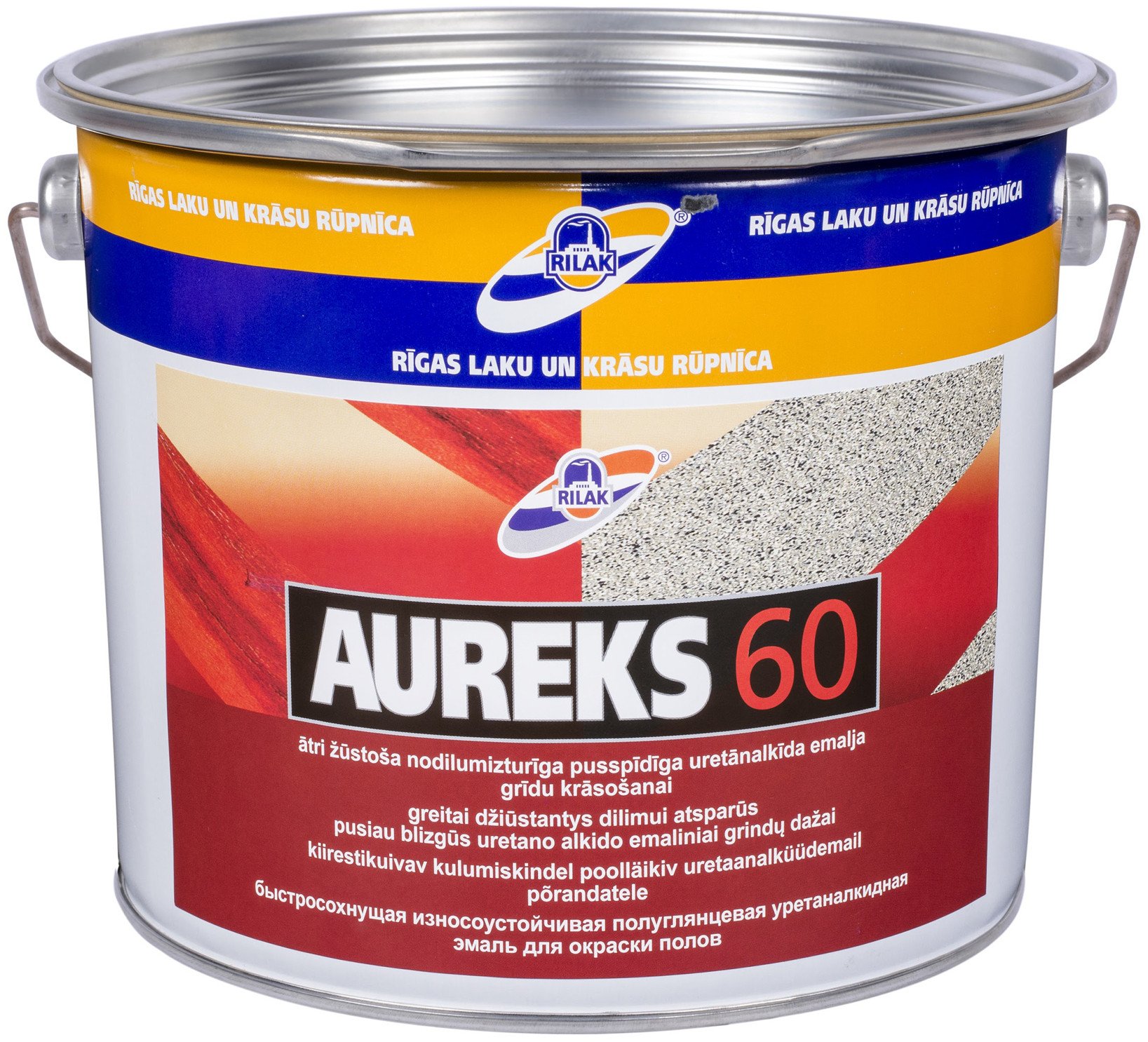 Rilak FLOOR PAINT AUREX-60 2,7L