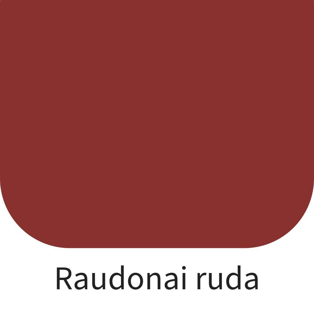 Rilak PAINT AKVATOP REDDISH-BROWN 9L |