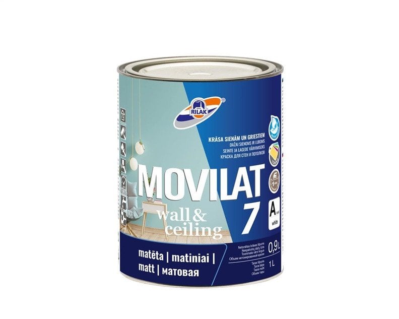 Rilak PAINT MOVILAT-7 BASE A (0