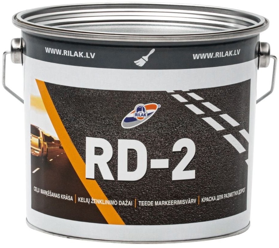 Rilak ROAD MARKING PAINT RD-2 WHITE