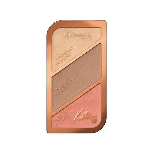 Rimmel Kate Sculpting Kit paleta do