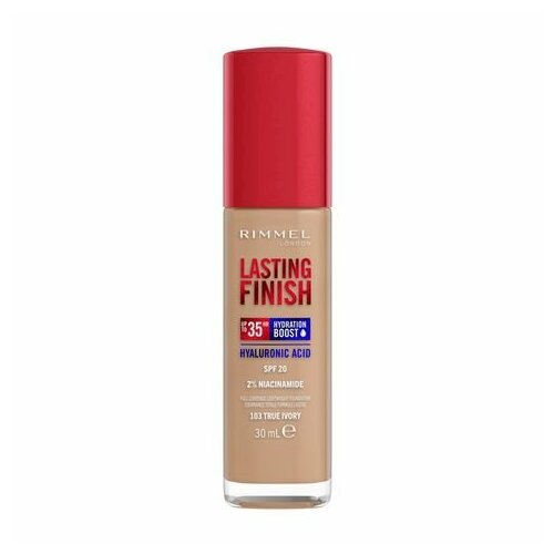Rimmel  RIMMEL_Lasting Finish 35H silnie nawilżający