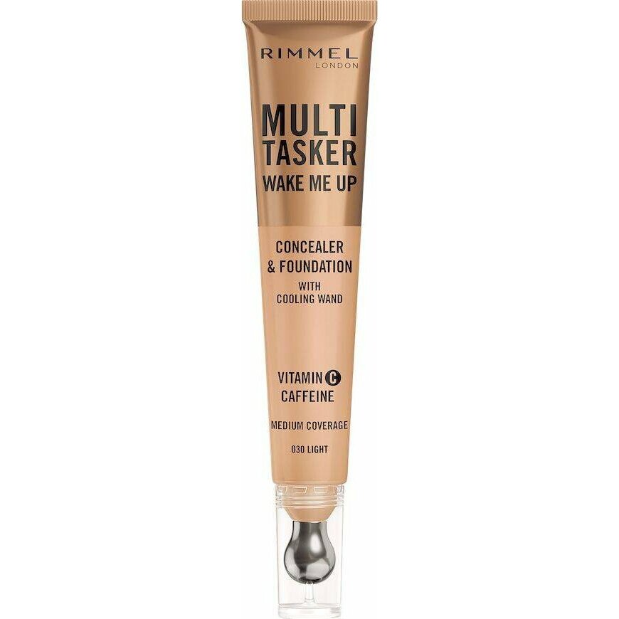 Rimmel  Multi-Tasker Wake Me Up ający