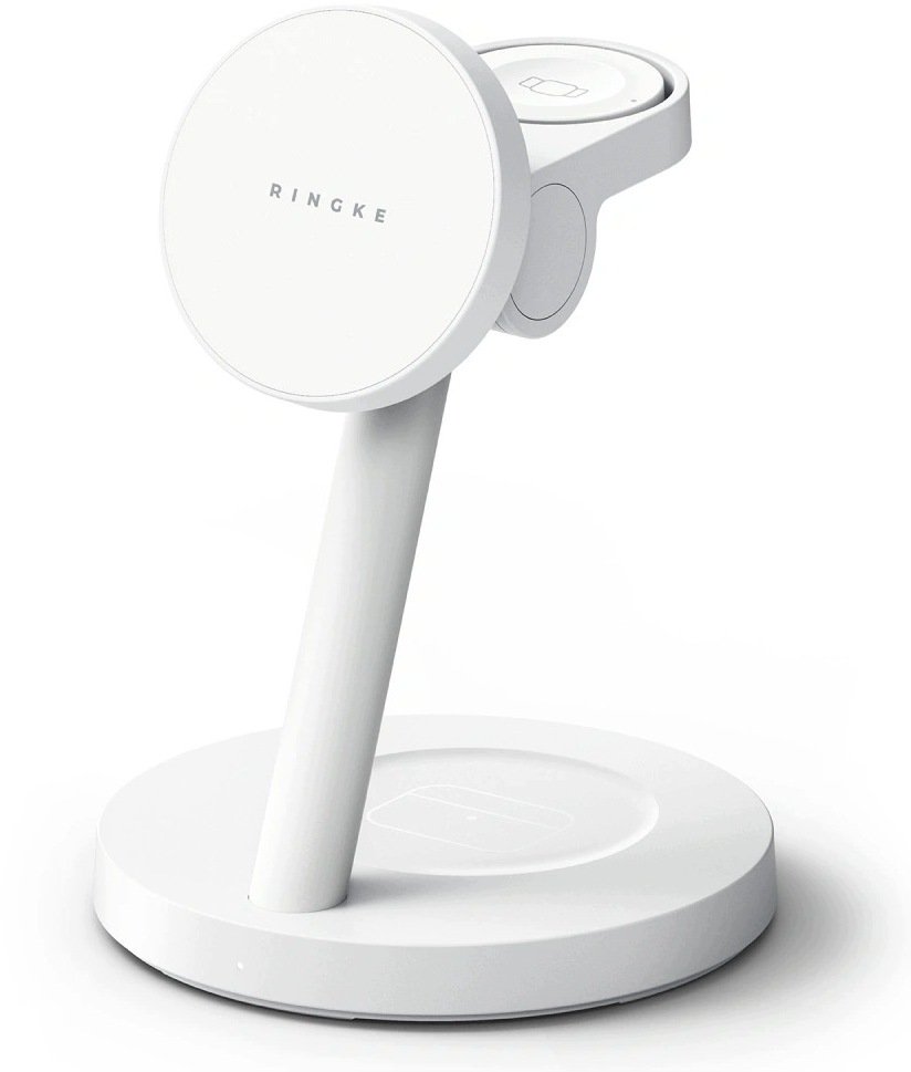 Ringke indukcyjna 3in1 Magnetic MagSafe Wireless