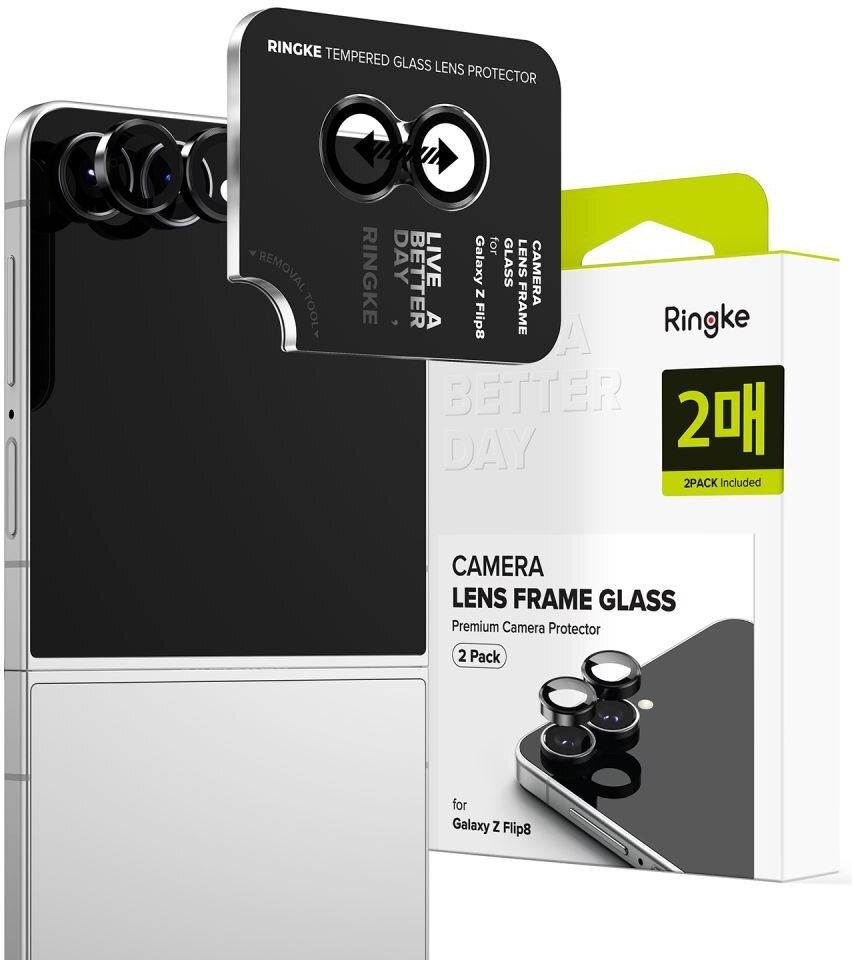 Ringke Osłona aparatu Camera Frame 2-Pack