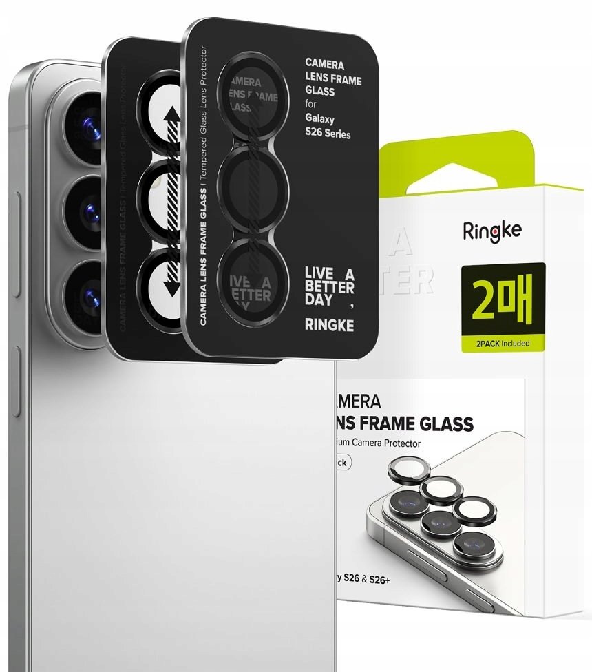 Ringke  APARATU RINGKE CAMERA FRAME PROTECTOR