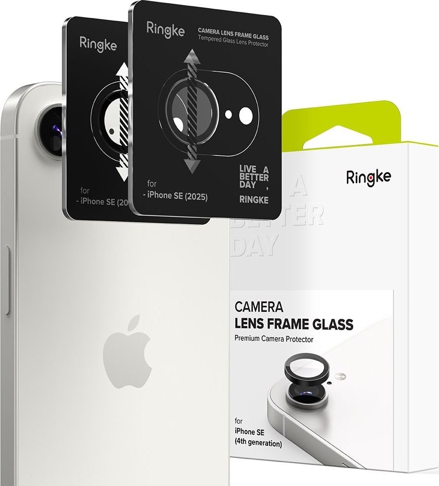 Ringke APARATU RINGKE CAMERA FRAME PROTECTOR