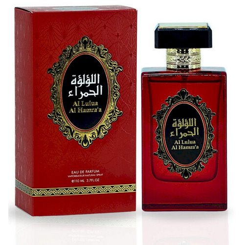 Risala Lulua Hamra`a Smaržas EDP 110