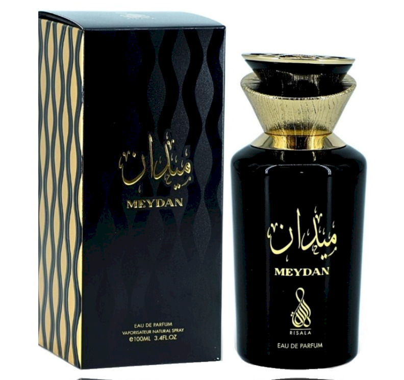 Risala Meydan Smaržas EDP 100 ml