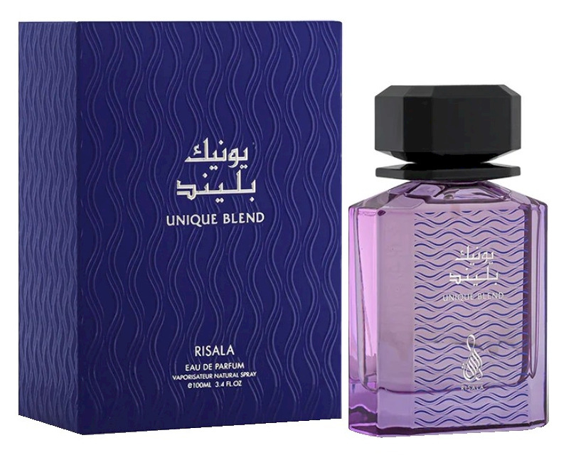 Risala Unique Blend Smaržas EDP 100