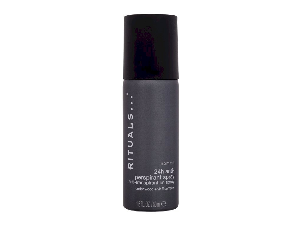 Rituals Homme Antiperspirant Antiperspirants 50ml |
