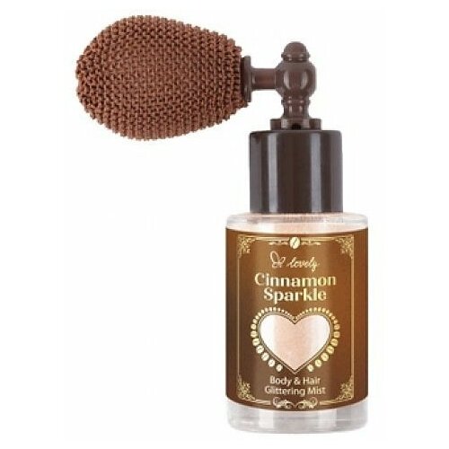 Rituals Lovely_Cinnamon Sparkle Body & Hair