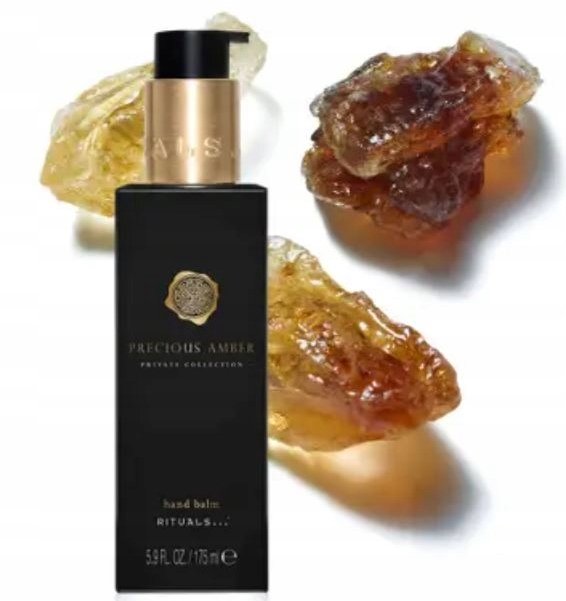 Rituals RITUALS_Precious Amber Hand Balm krem