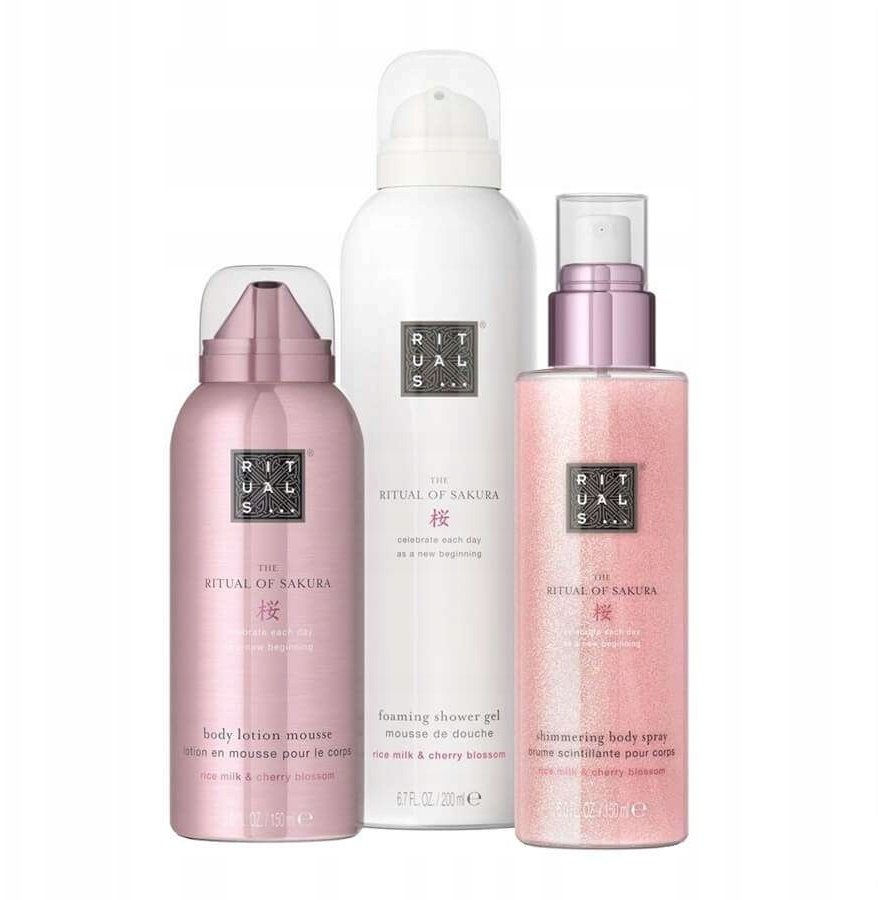 Rituals Set : The Ritual Of
