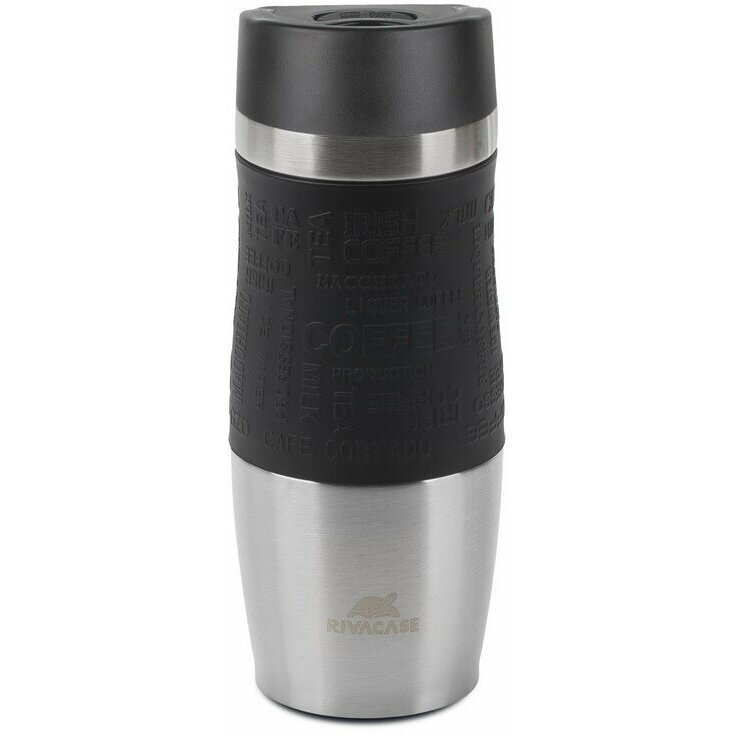 RivaCase Silver Vacuum travel mug 0