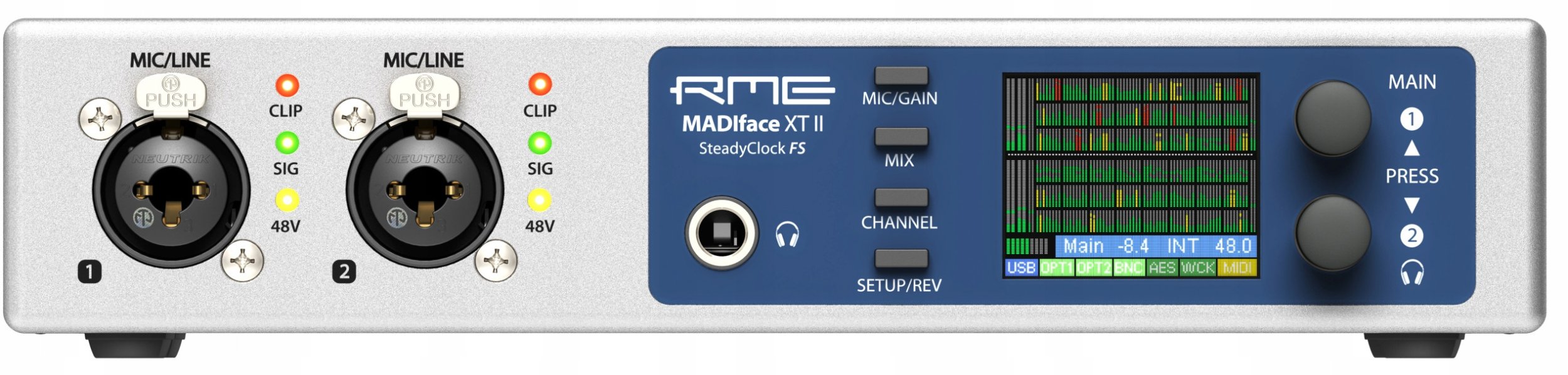 RME RME MADIface XT II |