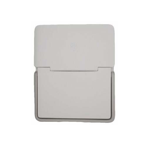 Vacuum Cleaner Accessory|ROBOROCK|Dirty Water Tank|White|For S8
