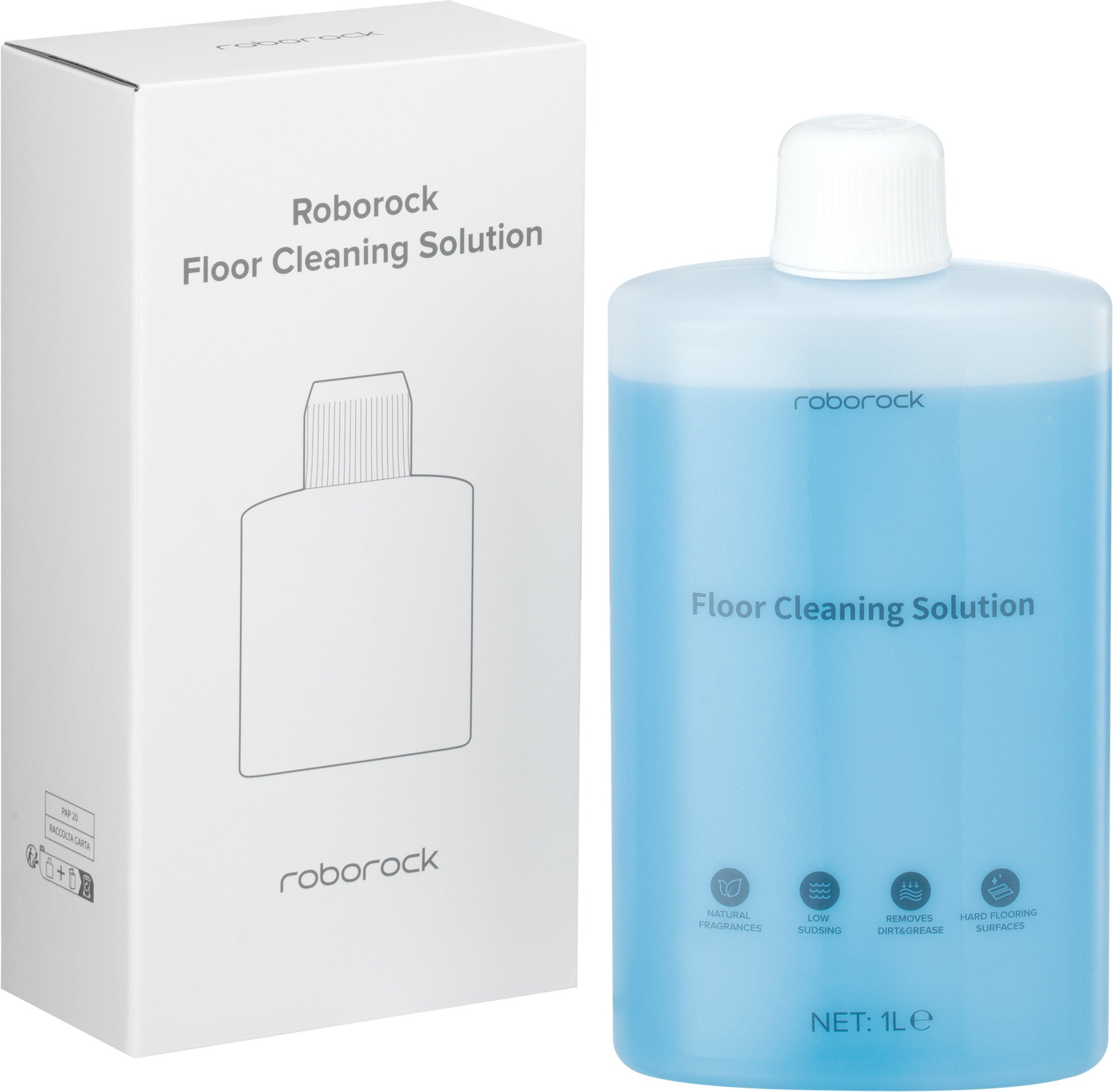 Roborock  podłóg 1 L | 8