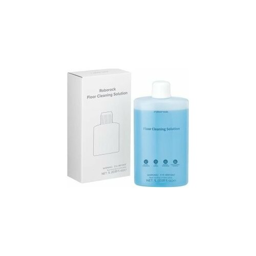 Roborock VACUUM ACC FLUID FLOOR 200ML/8
