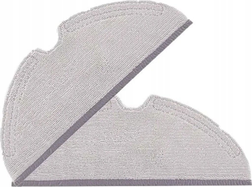 Vacuum Cleaner Accessory|ROBOROCK|Map Cloth Vibrarise|Grey|For S8