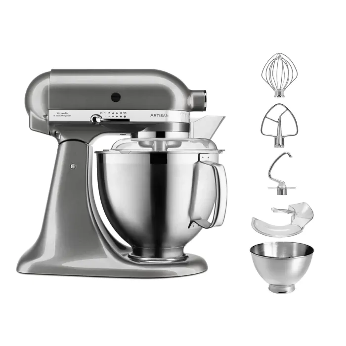 Robot  KitchenAid KitchenAid Artisan 5KSM185PSEMS Medallion