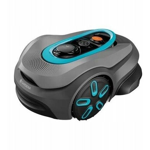 Robot koszący Gardena smart SILENO sense