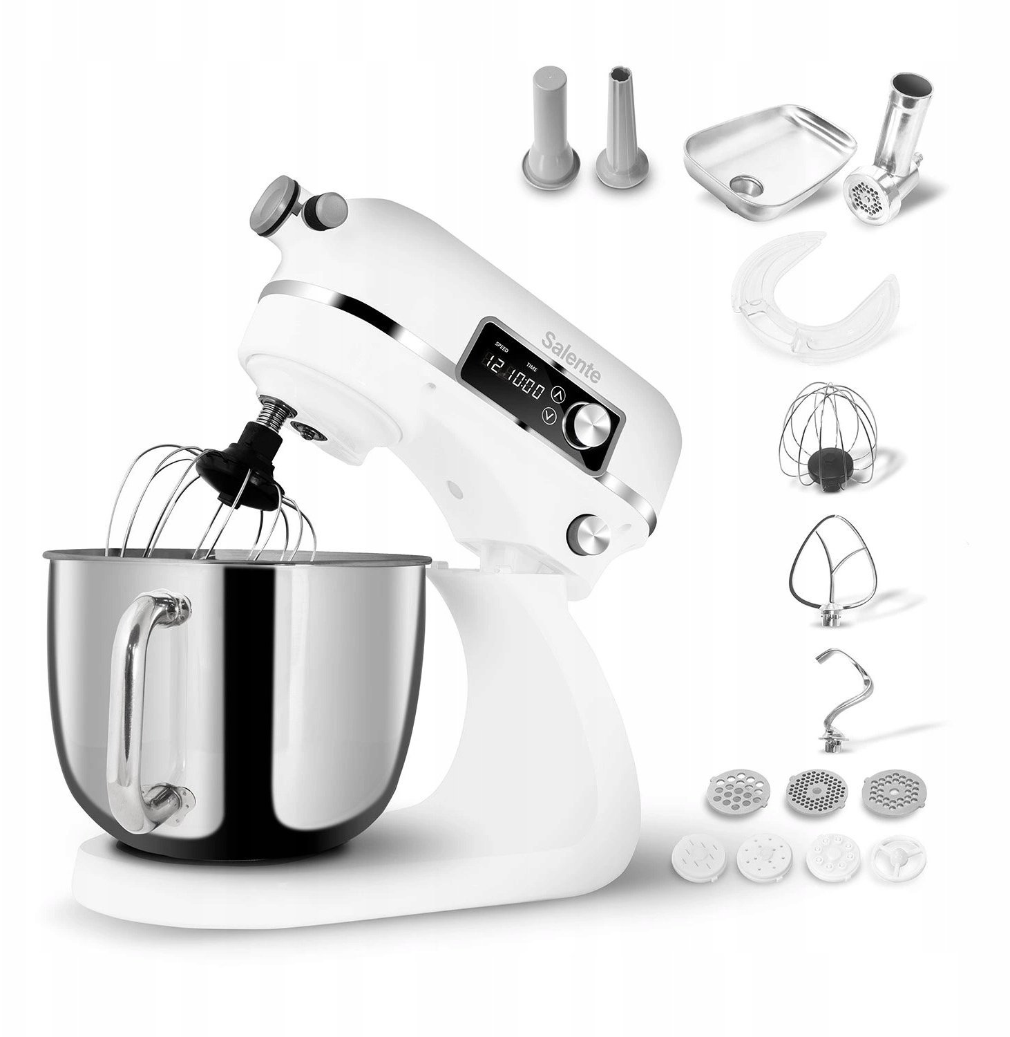 Robot  Evolveo Salente DigiChef+ robot , misa