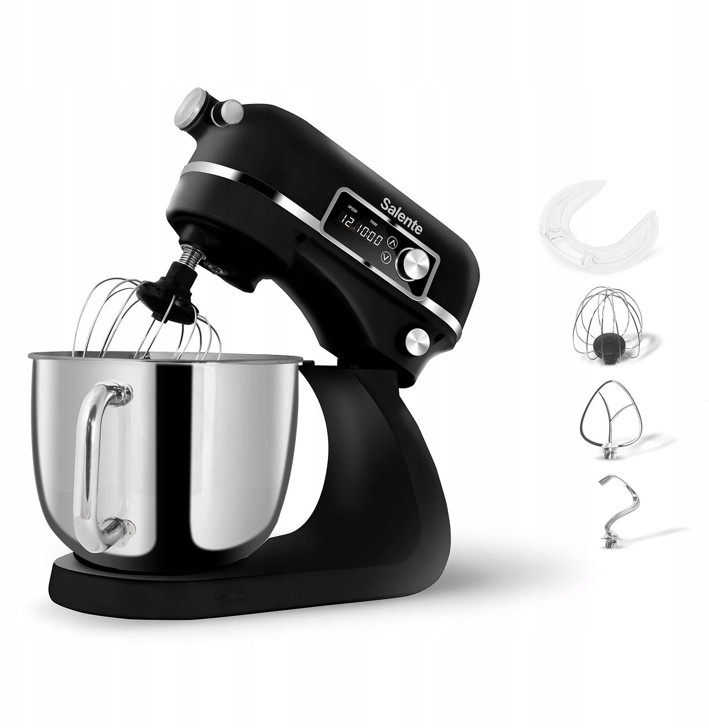 Robot Evolveo Salente DigiChef2, robot , misa