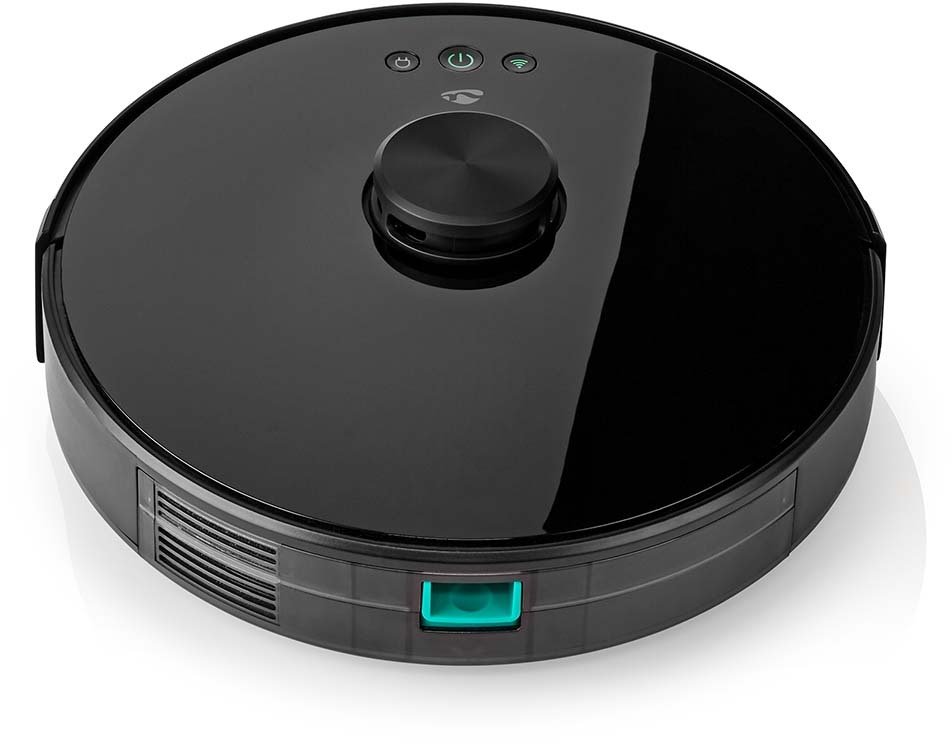 Robot sprzątający Nedis SmartLife WIFIVCL001CBK |