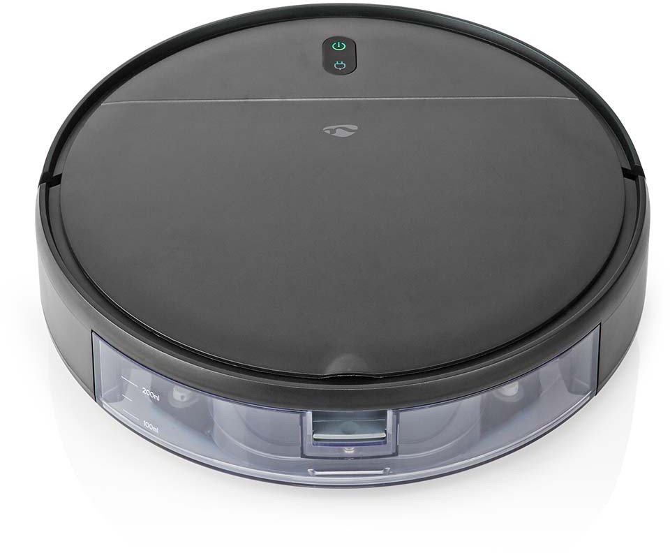Robot sprzątający Nedis SmartLife WIFIVCR001CBK |