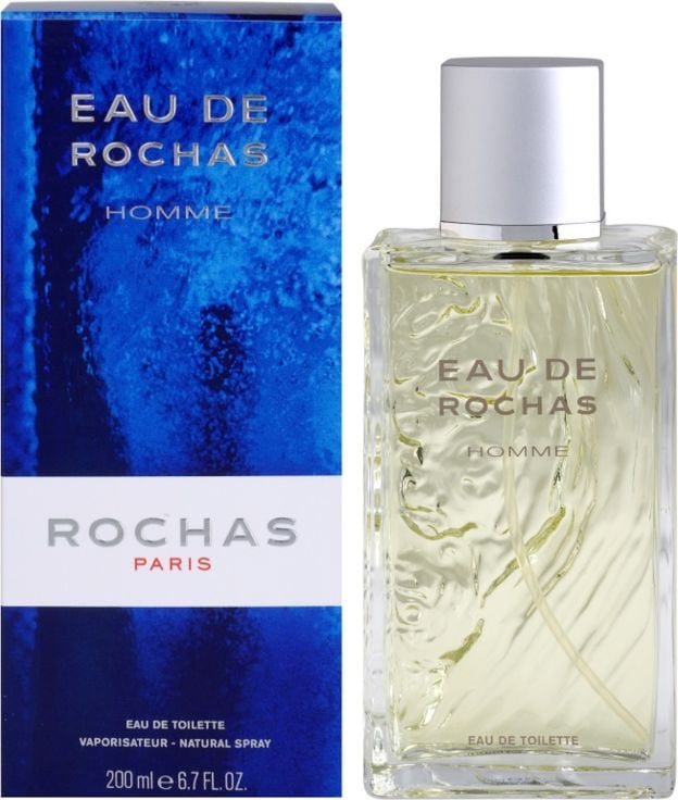Rochas Eau De Rochas Homme EDT