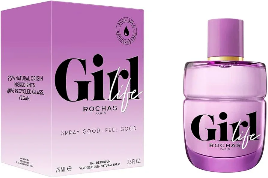 Rochas Girl Life Parfimērijas ūdens EDP