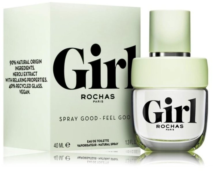 Rochas Girl Smaržas EDT 40 ml