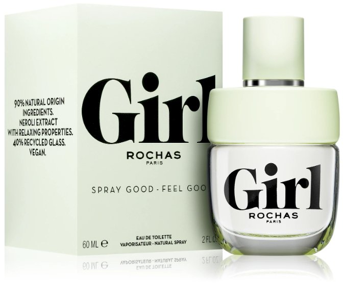 Rochas Girl EDT 60 ml |