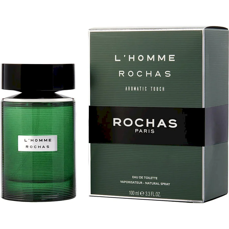 Rochas L`Homme Aromatic Touch Tualetes ūdens
