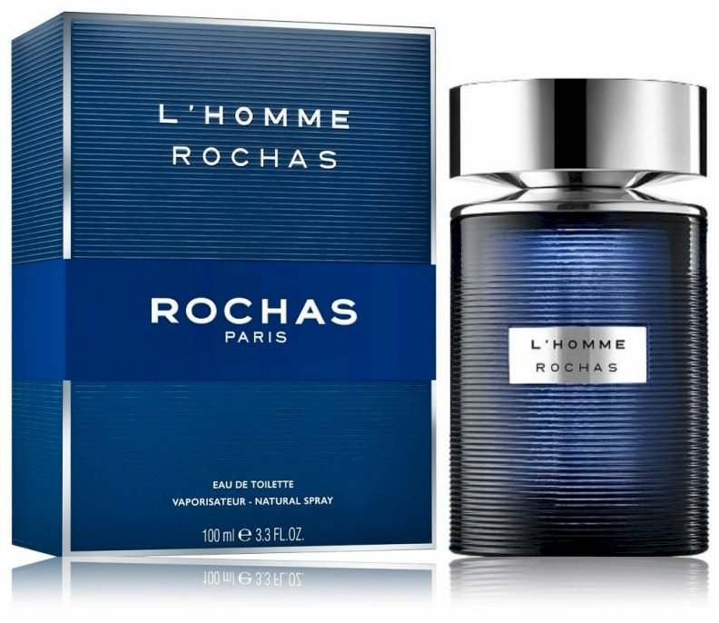 Rochas L`Homme Rochas EDT 100 ml